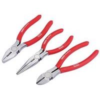 3pce Plier Set Pckd