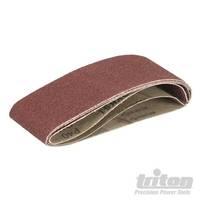 3pc Triton Sanding Belts