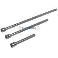 3pc 14dr extension bar set te046