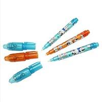 3PCS Invisible Ink Pen Magic Pen Promotional Gifts Pens Secret Writing