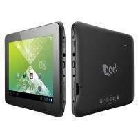 3Q RC0719H (7.0 inch) Tablet Dual Core 1.0GHz 512GB 4GB Wi-FI Webcam Android 4.1.1 (Black)