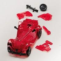 3&shy;D Roadster Puzzle