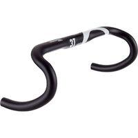 3t ergonova pro alloy bars blackwhite 44cm