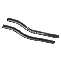 3T S-Bend Aero Alloy Bar Extensions