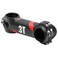 3t arx ii team alloy 17 degree stem blackred aluminium 70mm