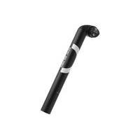 3t ionic 25 pro 280mm seatpost blackwhite aluminium 316mm