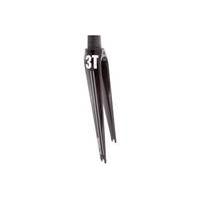 3T Rigida Ltd Tapered Full Carbon Fork | 1.25 Inch Tapered