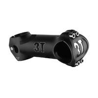 3T Arx II Stealth Team Road Bike Stem - Black / 130mm / +/- 6°