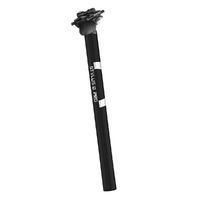 3t stylus 25 pro aluminium seatpost black 350mm 316mm aluminium