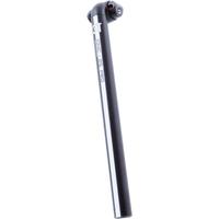 3T Ionic 25 Pro Aluminium Seatpost - Black / 31.6mm / 350mm / 2014 Graphic