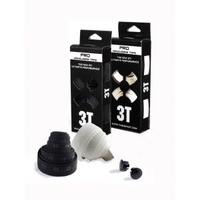 3T PRO Handlebar Tape - White