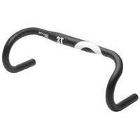 3T Rotundo Pro Handlebar | Black/White - Carbon - 440mm