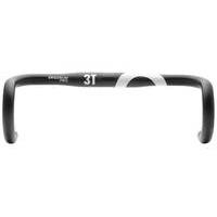 3T Ergosum Pro Handlebar | Black/White - Aluminium - 440mm