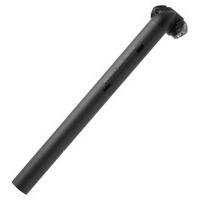 3T Ionic 25 Stealth Team Road Bike Seatpost - Carbon / 350mm / 27.2mm