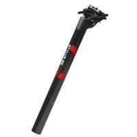 3T Stylus 25 Team Road Bike Seatpost - Carbon / 280mm / 27.2mm