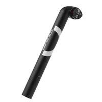 3T Ionic 25 Pro Aluminium Seatpost - Black / 31.6mm / 350mm