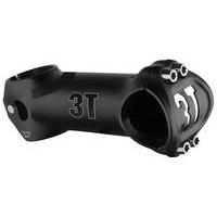 3T Arx II Team Stealth Alloy 6 Degree Stem | Black - Aluminium - 110mm