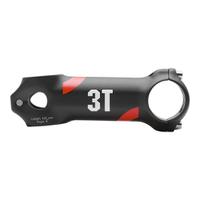 3t arx ii team 17 degrees alloy stem blackred 90mm