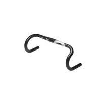 3t rotundo ltd carbon handlebar blacksilver 40cm