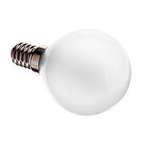 3W E14 LED Globe Bulbs G45 25 SMD 3014 180-210 lm Warm White Decorative AC 220-240 V