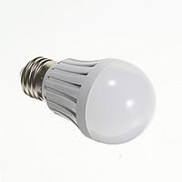 3W E26/E27 LED Globe Bulbs A50 SMD 2835 250 lm Warm White AC 220-240 V