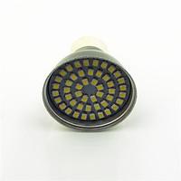 3w gu10 led spotlight 48 smd 2835 500 lm warm white cool white decorat ...