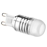 3W G9 LED Spotlight 1 High Power LED 250 lm Warm White / Cool White DC 12 V