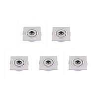 3w led recessed lights 1 high power led 250 lm warm white cool white d ...