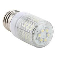 3W E14 / G9 / E26/E27 LED Corn Lights T 48 SMD 3528 150 lm Warm White / Natural White AC 220-240 V