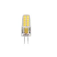 3W AC/DC12V Warm White Cool White G4 LED Bi-pin Lights T 20 SMD 2835 280-300 lm Decorative Waterproof 1 pcs