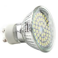 3W GU10 LED Spotlight MR16 48 SMD 3528 180 lm Natural White AC 220-240 V