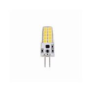 3W G4 LED Bi-pin Lights T 20 SMD 2835 280-300 lm Natural White Decorative AC/DC 12 V 1 pcs
