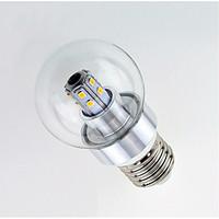 3w led globe bulbs 25 smd 2835 450 lm warm white white ac 220 240 v