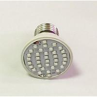 3W E26/E27 LED Grow Lights 36(20Red16Blue) 260-312 lm AC 85-265 V 1 pcs