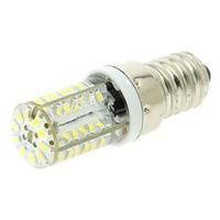 3W E14 LED Corn Lights T 58 SMD 3014 200 lm Warm White / Cool White AC 220-240 V