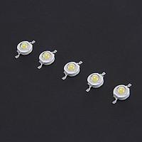 3w 180 200lm 700ma 3050 3250k warm white light led emitter34 38v5pcs