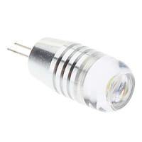 3W G4 LED Spotlight 1 High Power LED 310 lm Natural White DC 12 V
