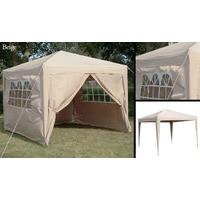 3x3 pop up gazebo without sides