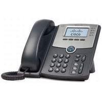 4 Line IP Phone With Display PoE and PC Port