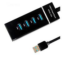 4 USB Ports Multi Ports USB3.0 Home Charger with Cable For iPad / For Cellphone / For Other Pad Super Speed(5V , 5A)