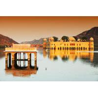 4 night private golden triangle tour delhi agra and jaipur