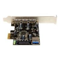4-port Pci Express Usb 3.0 Card