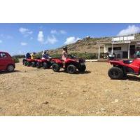 4-Hour Quad ATV Adventure from Philipsburg