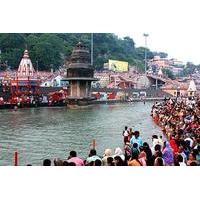 4 Day Haridwar and Rishikesh Tour from Delhi