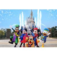 4-Day Paris Break from Oxford including Disneyland Paris and Walt Disney Studios Park