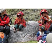 4 day lares trek to machu picchu from cusco