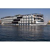 4 day 3 night nile cruise from aswan to luxor
