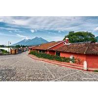 4 day tour guatemala city antigua chichicastenango market and lake ati ...