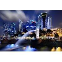 4-Hour Singapore Chauffeured Cit...