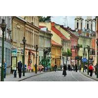 4 day small group tour of vilnius highlights